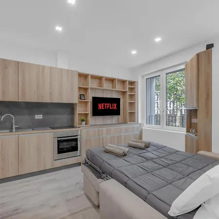 Appartement Ce155 - San Siro - Luxury *