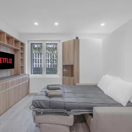 Ce155 - San Siro - Luxury Appartement *