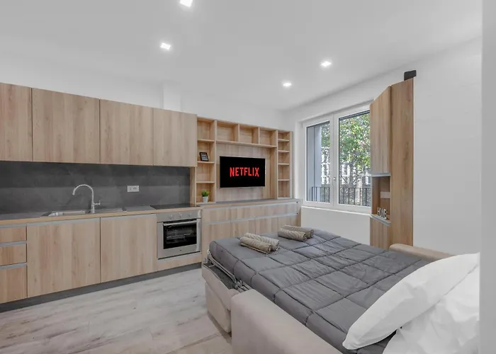 Appartement Ce155 - San Siro - Luxury *