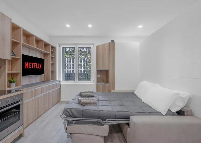 Ce155 - San Siro - Luxury Appartement *