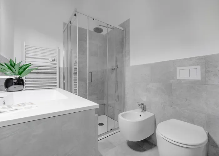 Ce155 - San Siro - Luxury Appartement